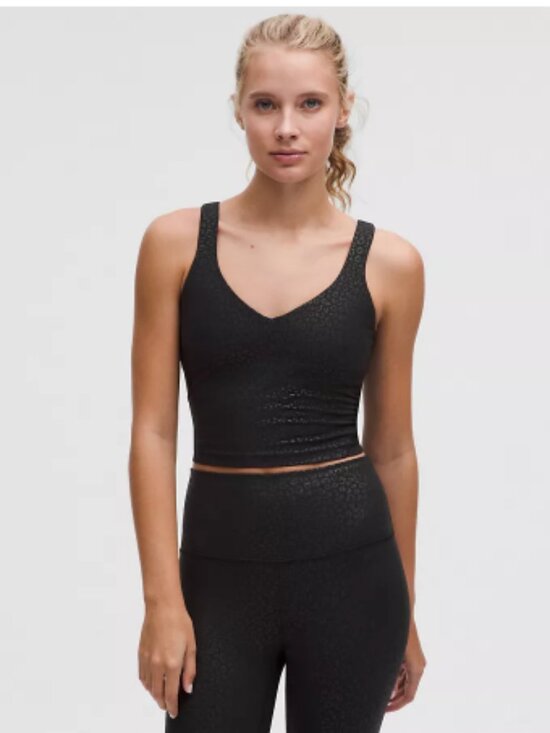 lululemon athletica Tops - Lululemon Align Tank, size 8